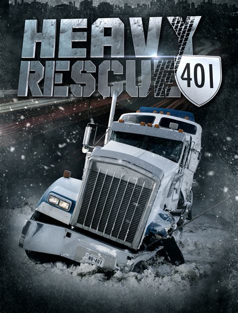 discovery heavy rescue 401